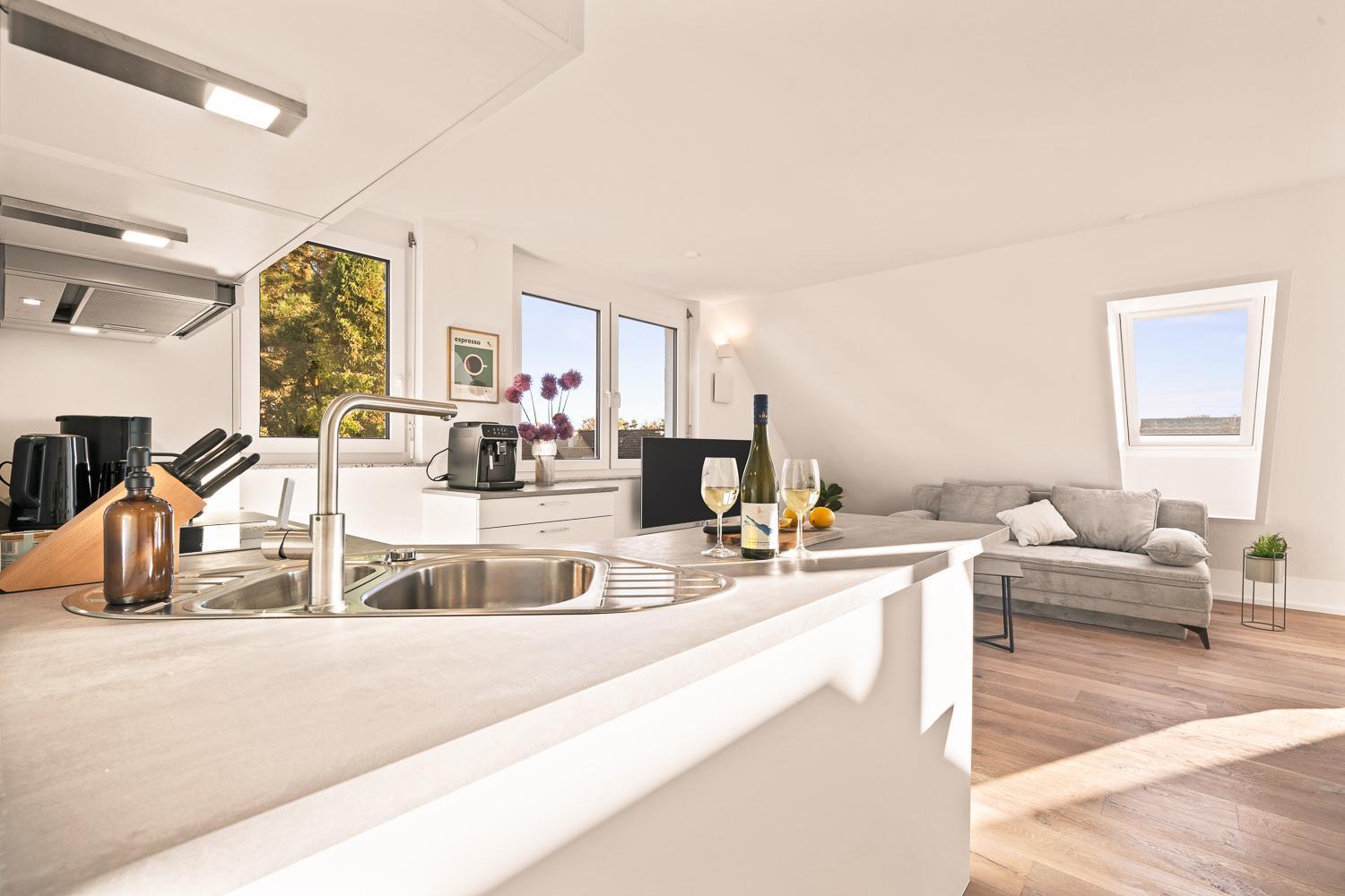 Seeliebe Maisonette In Direkter Seenaehe FDH Zewnętrze zdjęcie
