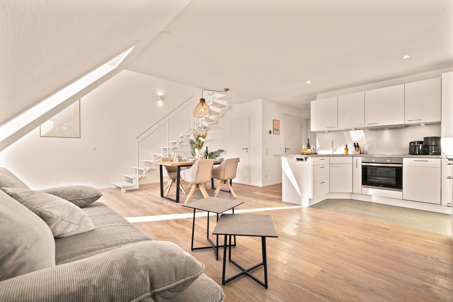 Seeliebe Maisonette In Direkter Seenaehe FDH Zewnętrze zdjęcie