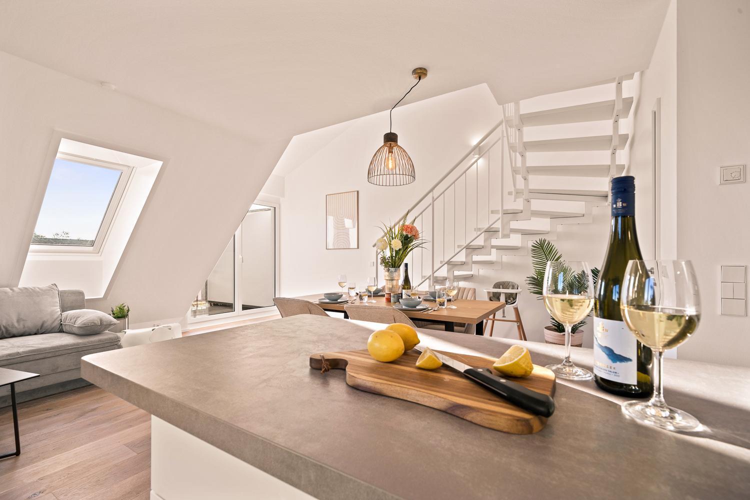 Seeliebe Maisonette In Direkter Seenaehe FDH Zewnętrze zdjęcie