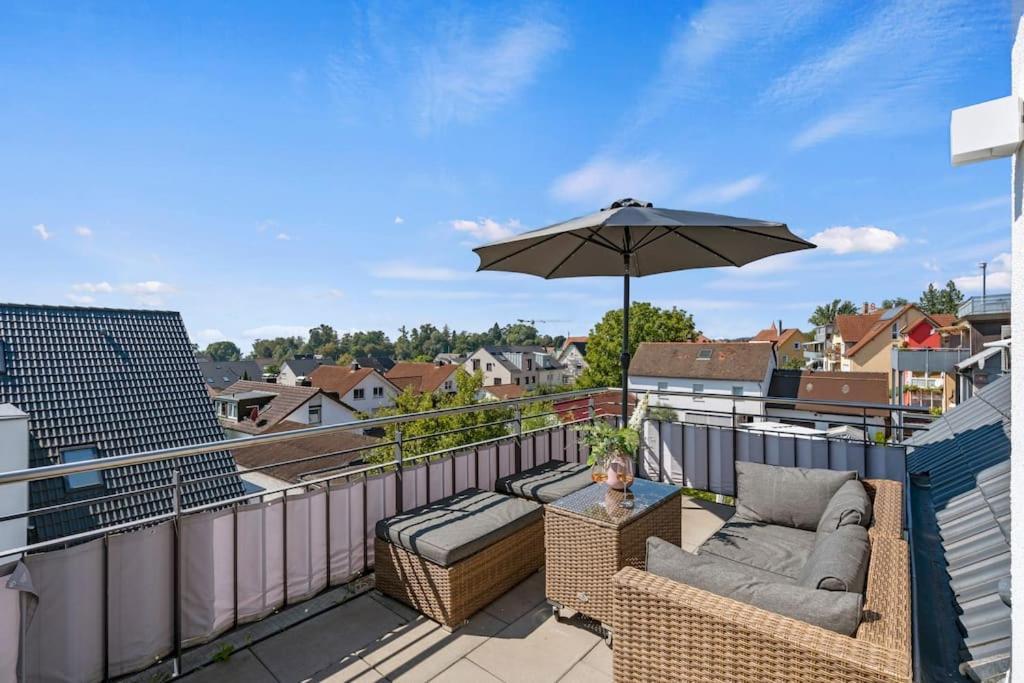 Seeliebe Maisonette In Direkter Seenaehe FDH Zewnętrze zdjęcie